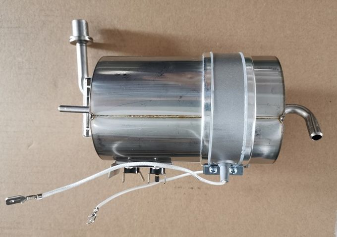 External Heating Resistance Water Dispenser Parts 97*40mm Width Hot Tank Replacement