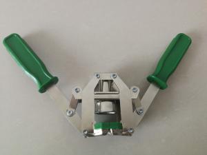 Wholesale Handy Double Lever Bench Beer Bottle Capper / Home Bottle Capper Crown Caps from china suppliers