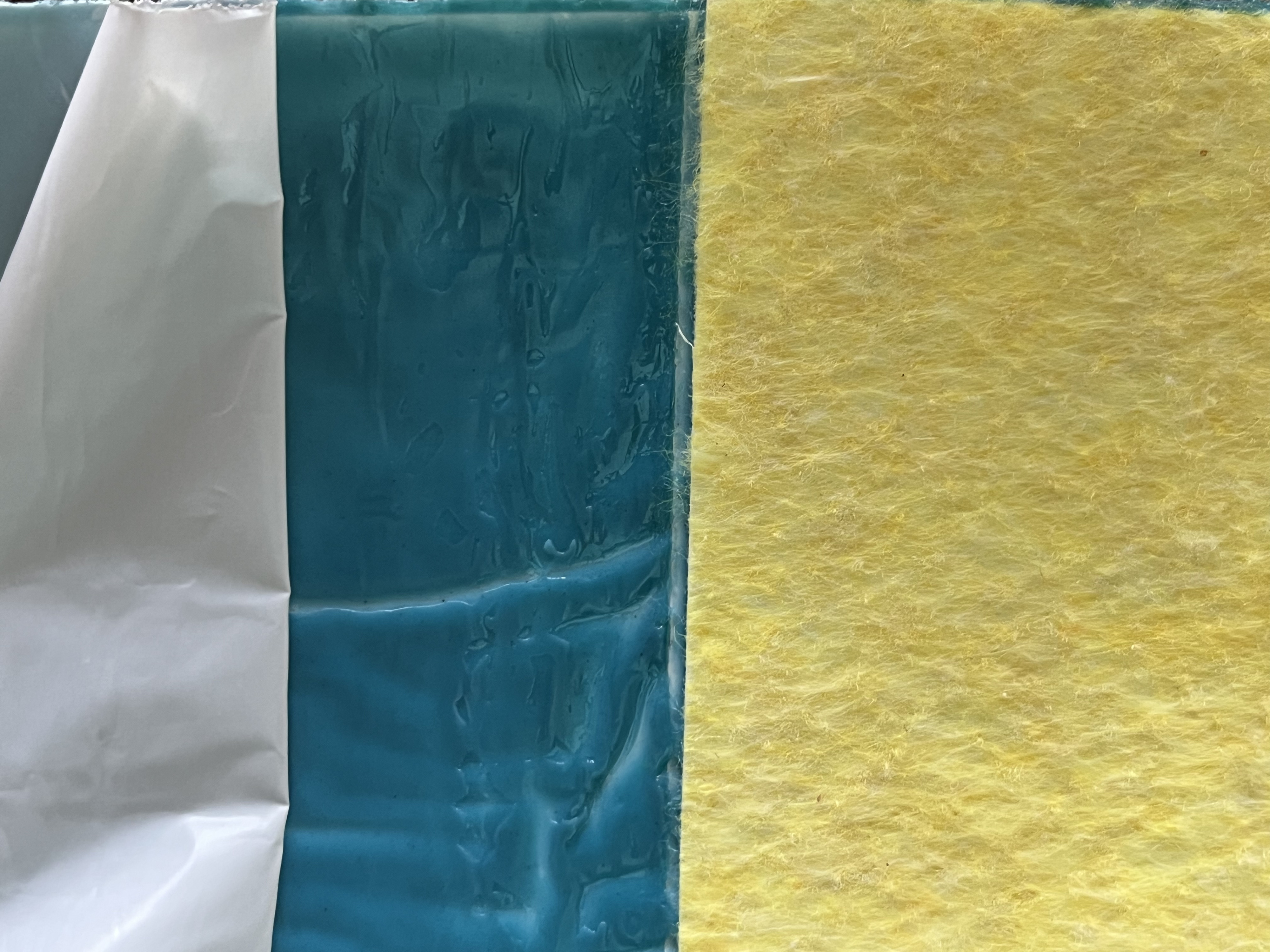 RD-LTD TPO Polymer Butyl Composite Self Adhesive Waterproof Roll Specially for Hotels