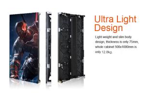 Wholesale Reliable Rental Indoor LED Video Screen High Anti Static Electricity Capacity from china suppliers