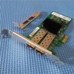 PCIe x1 1000Base-FX Dual SFP Port Fiber NIC 1000Mbps Fiber Optic Network