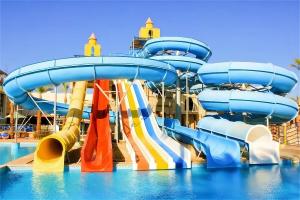 Wholesale 8m Height Water Park Slide Underground Swimming Pool Equipment from china suppliers