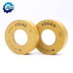 Wholesale Oem 10s Rubber Circle Shape 10s40 Polishing Wheel Glass Tools