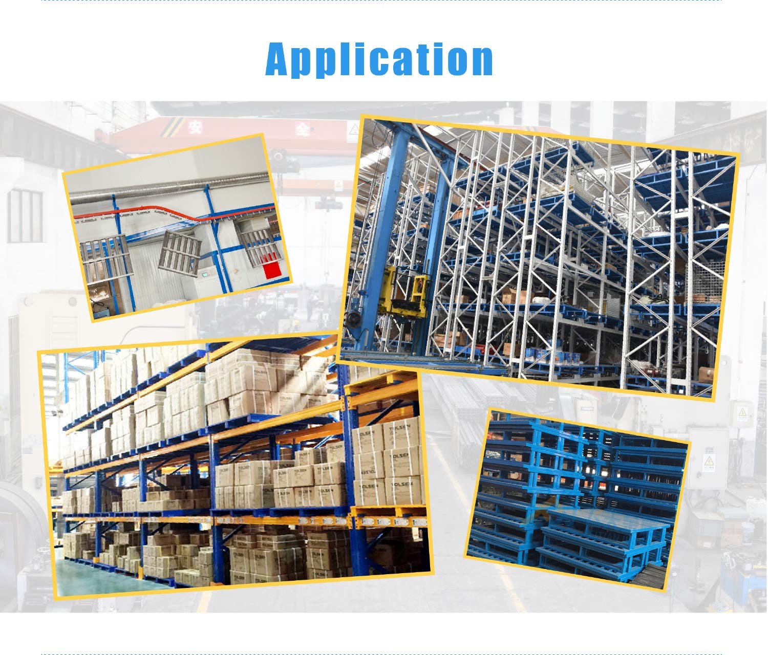 Steel Pallet Warehouse Storage Stackable Galvanized Pallet Metal Pallet