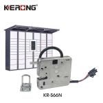 430 Stainless Steel Electric DC24V Post Office Box Lock Solenoid