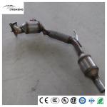 15 for Volkswagen Jetta Auto Catalytic Converter Converters Exhaust Catalytic