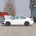 Left Hand Drive Sedan Skoda Octavia PRO Oil Cars Produced In Skoda Volkswagen