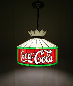 Wholesale 9&quot; 12'' Nordic Modern Chandelier Light For Villa Hotel Glass Light Luxury Dining Room Stained Glass Pendant Lamp from china suppliers