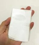 Single Phase Facial Mask Feeding Folding Sachet Filling Machine 1800*1050*1450