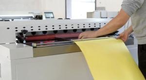 Wholesale 1550mm Paper Knife Pleating Machine Production Line 380v 50hz from china suppliers