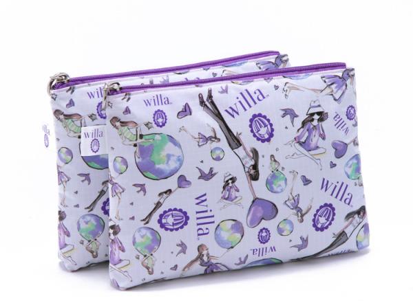 Make Up toiletry promotional fashion elegant cosmetic Storage Travelling Storage