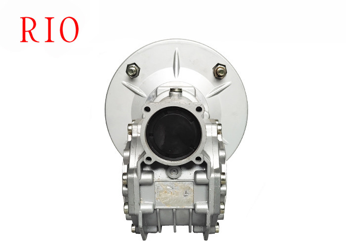 Small Size VF63 Worm Drive Reduction Gearbox With Output Hole Size 25