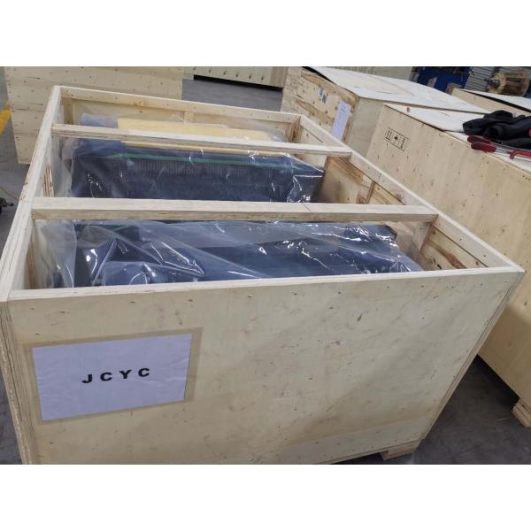 6.3 Ton 9M Electric Wire Rope Hoist With IP55 Motor