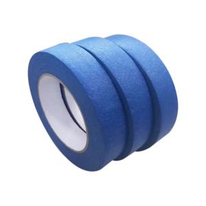 Wholesale 0.125mm Thickness No Residue Painters Tape Rubber Adhesive UV Resistant from china suppliers
