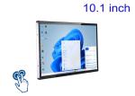 10.1-Inch Windows Touch Embedded Screen for Kiosks, Medical Systems, Industrial