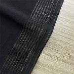 82% Polyester 18% Spandex 4 Way Stretch Mesh Shapewear Underwear Yoga Clothing