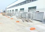 Horizontal tube diameter: 38mm Vertical tube diameter: 38mm Round Top Temporary