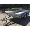 Buy cheap 10x6 Hot Dip Galvanised Tandem Trailers 3200KG from wholesalers