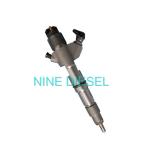 High Durability Bosch Diesel Fuel Injectors 0445120224 / 0445120170 For WD10