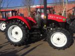 YTO X704 4 Wheel 70HP Agriculture Farm Tractor With Cabin