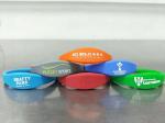 Waterproof Silicone 50mm 60mm RFID Chip Wristband