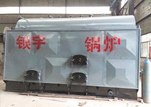 Wholesale Industrial Wood Steam Boiler Vertical / Horizontal Style Wildly Used from china suppliers