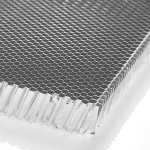 Wholesale Slant Hole Air Filter 5052 Aluminum Honeycomb Core from china suppliers