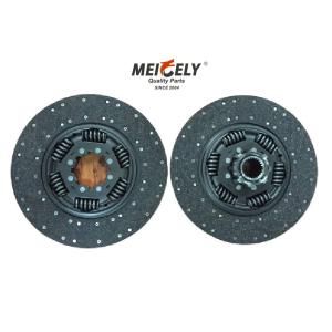 Wholesale Benz Truck Clutch Disc 1878 002 024 Diameter 400mm from china suppliers