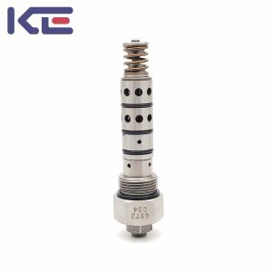 Wholesale EX200-5 EX220-5 Excavator Relief Valve 4372034 Pump Control Valve from china suppliers
