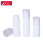 PP Plastic Airless Pump Bottles 5ml 10ml 15ml Cosmetic Airless Eye Cream Bottle