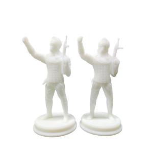 Wholesale Rubber SLA SLS 3D Printing Miniature Models Micro Machining from china suppliers