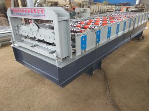Wholesale 380V Stone Coated Metal Roof Tile Production Line , Roofing Sheet Making Machine from china suppliers
