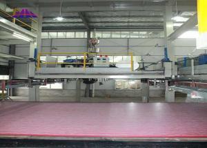 China Top Grade SS SMMS PP Spunbonded Fiber Nonwoven Fabric Making  Spunbond Machine Non Woven Fabric Production Line on sale