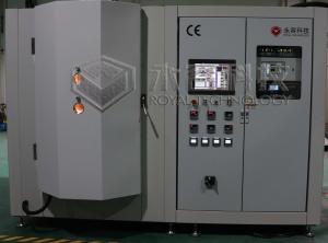 Wholesale Crucible Thermal Evaporation Coating , High Stability CsI Thin Film Deposition System, High Vacuum CsI Deposition Unit from china suppliers