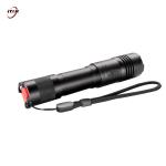 1200M Distance LED White Laser Flashlight 21700 Li Ion Battery Powered