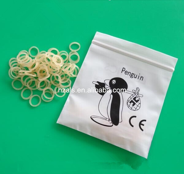 Manual Zoo Pack Orthodontic Elastic Bands Intraoral Latex Elastics 14oz
