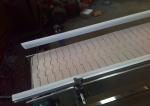 Zzgenerate Cosmetic Industry Slat Chain Conveyor for Conveying