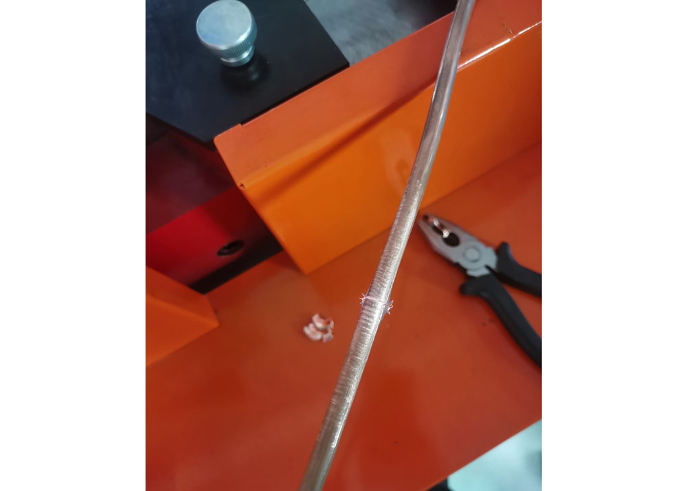 8mm Copper Wire Electric Welding Machine
