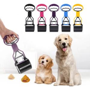 Wholesale ABS PP Dog Poop Collector Eco Friendly Cat Poop Collector 28x9x6.5cm from china suppliers