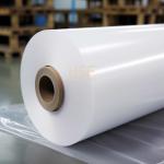 Polyethylene Self Adhesive Surface Protection Film 50 Micron 300gf Viscosity