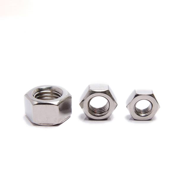 Hexagon Prevailing Torque Lock Nut DIN 980V Din 982