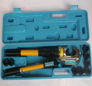 Wholesale EP510 Hydraulic Cable Crimper / Hydraulic Lug Crimping Tool 200cc Oil Capacity from china suppliers