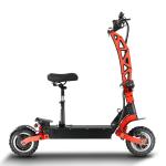 Fast Selling 60V 28/33/38AH Battery 5600W Motor Max Speed 85KM/H Electric