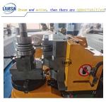 Cnc Electric Steel Pipe Tube Bending Machines Copper Ms Metal Chair Furniture