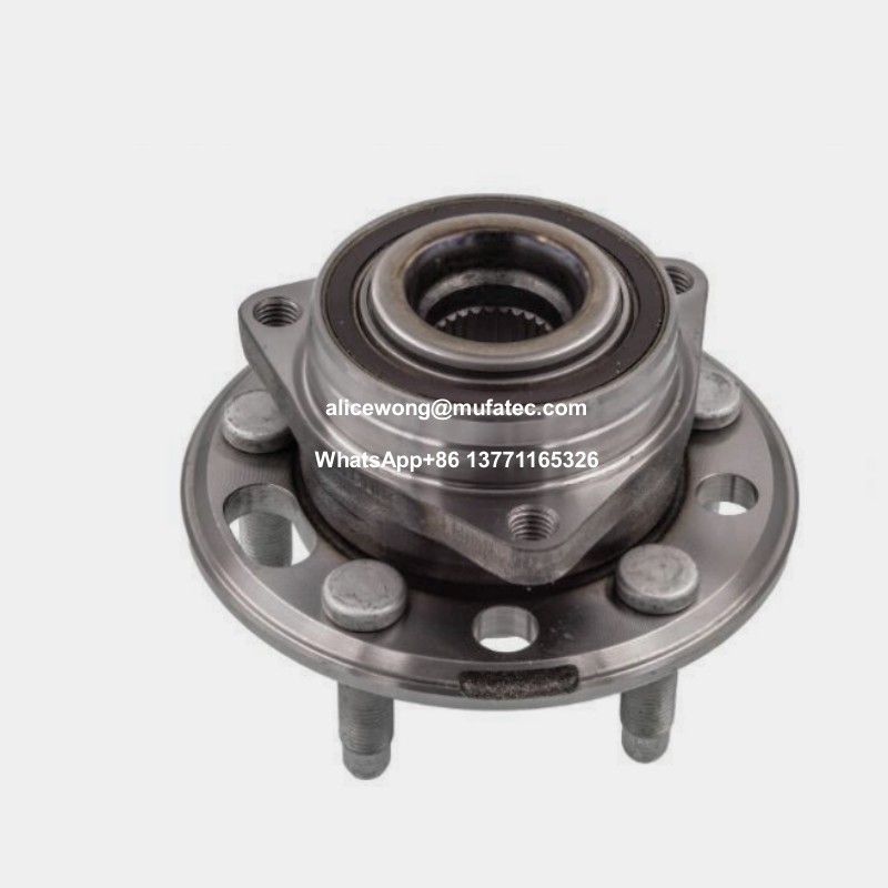 513288 Automotive Wheel Bearing And Hub Assembly
