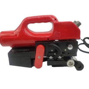 Wholesale Welding Area Depend Red PVC HDPE PP Geomembrane Overlap Welding Machine Manufactured from china suppliers