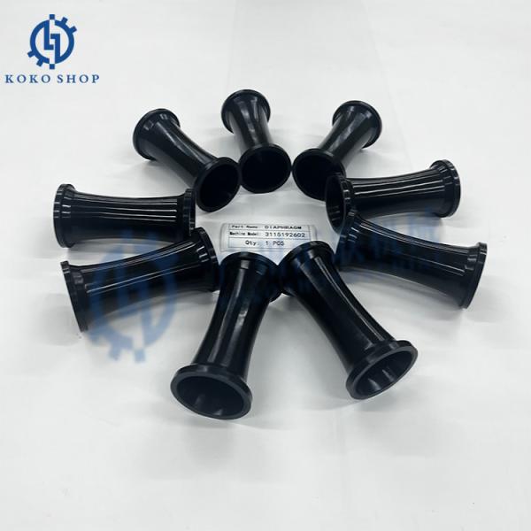 NEW 3115192602 Diaphrahms / Membranes For Atlas Copco Rock Drills 3115192602