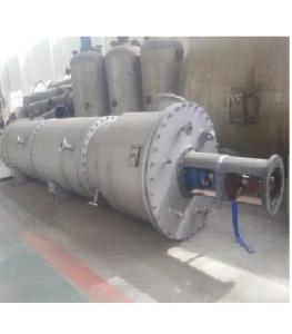 Wholesale Scraper Horizontal Film Evaporator Stainless Steel Or Carbon Steel Material from china suppliers