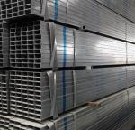 Hollow Galvanized Steel Pipe Astm A53 3 Inch 1.5 Inch 1 Inch GI Steel Tube