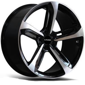 Wholesale Sport Car Concave Thin Spoke 15 Inch Casting Alloy Wheels from china suppliers